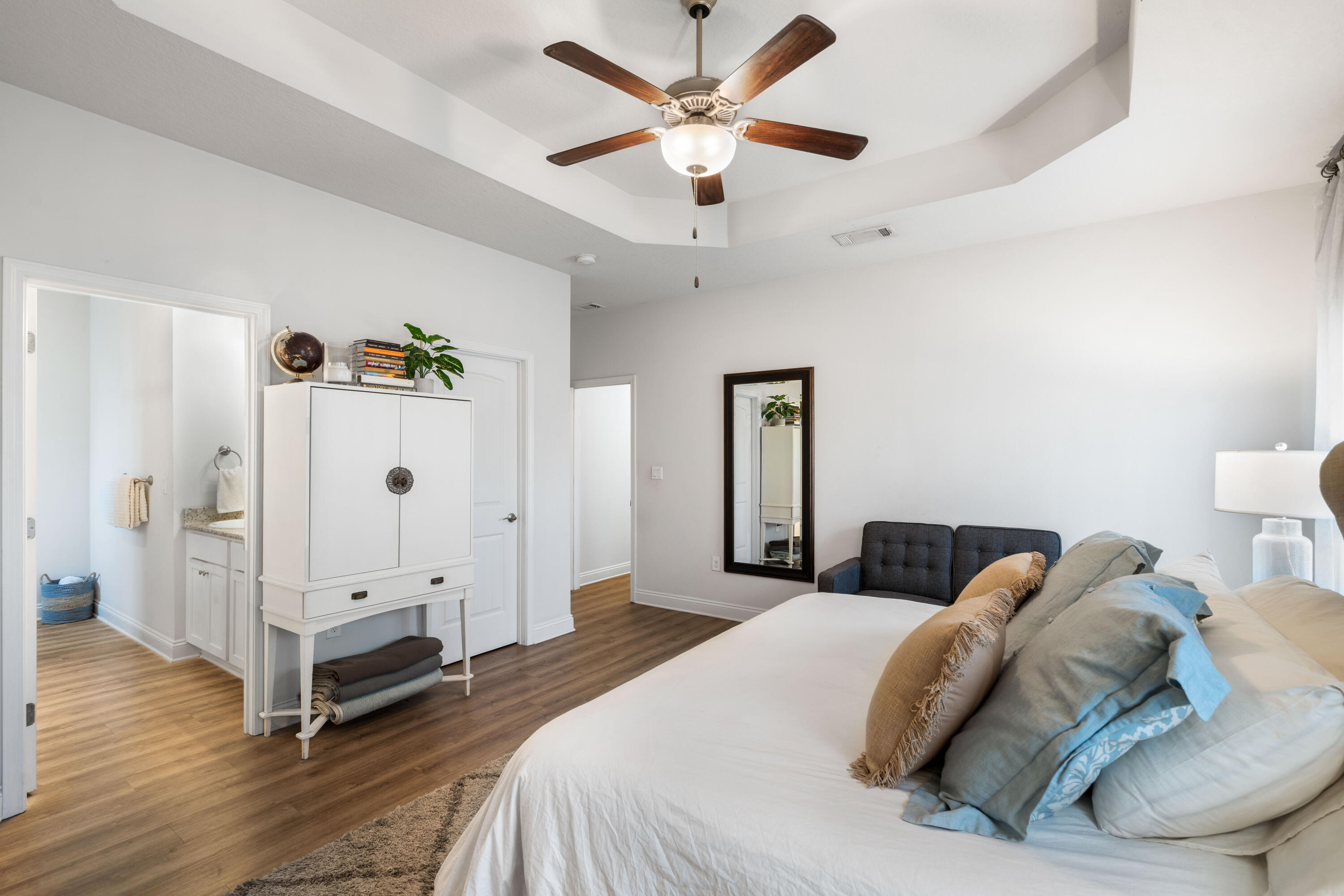 111 Brandywine Road Freeport, FL 32439 - Photo 17 of 40 Primary Bedroom