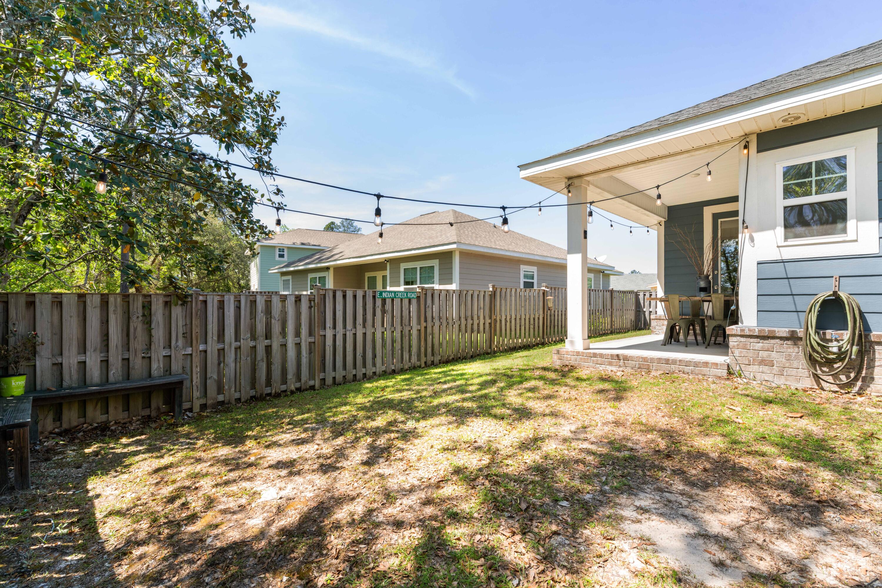111 Brandywine Road Freeport, FL 32439 - Photo 30 of 40 Backyard