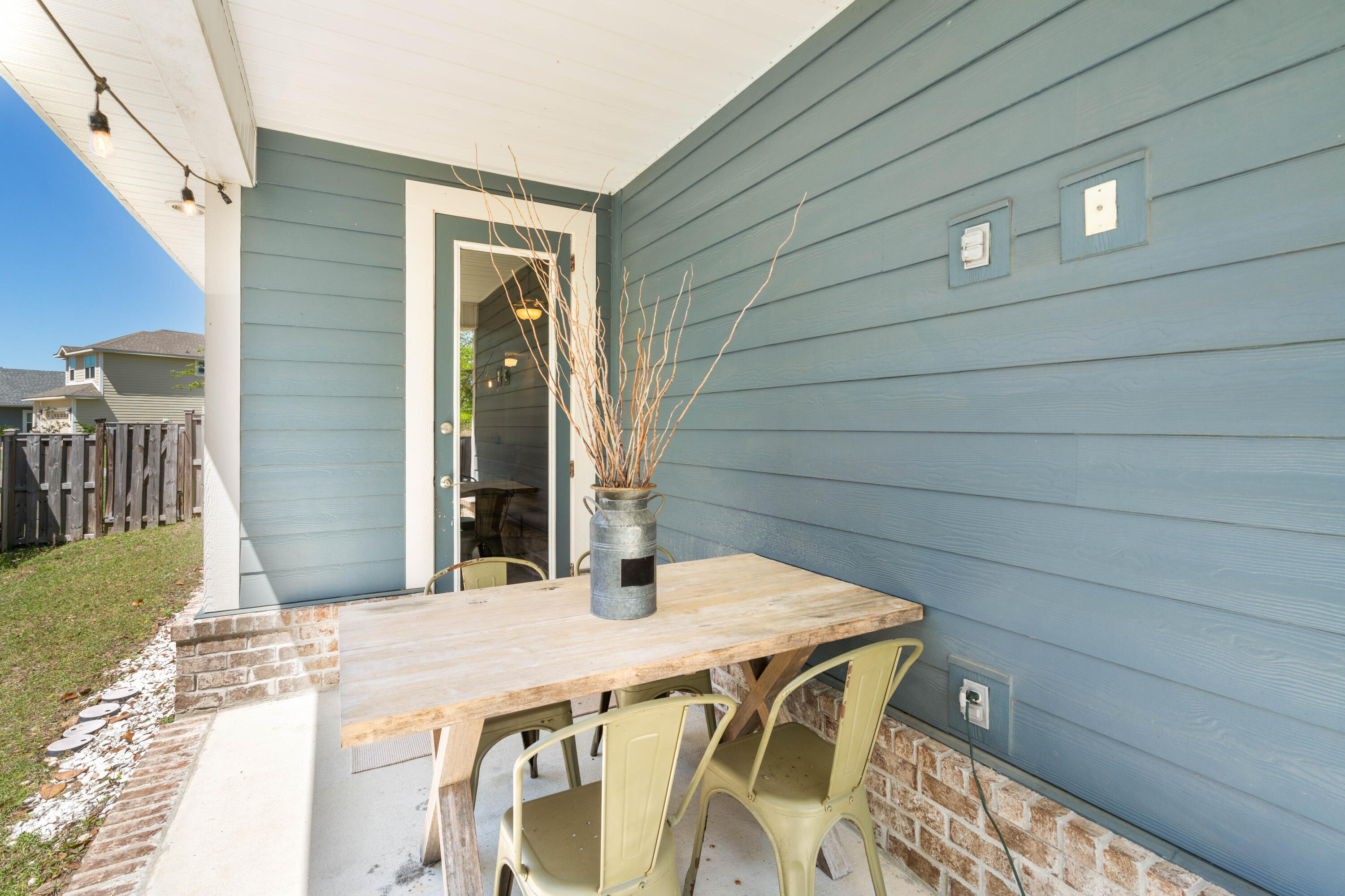 111 Brandywine Road Freeport, FL 32439 - Photo 31 of 40 Back Porch