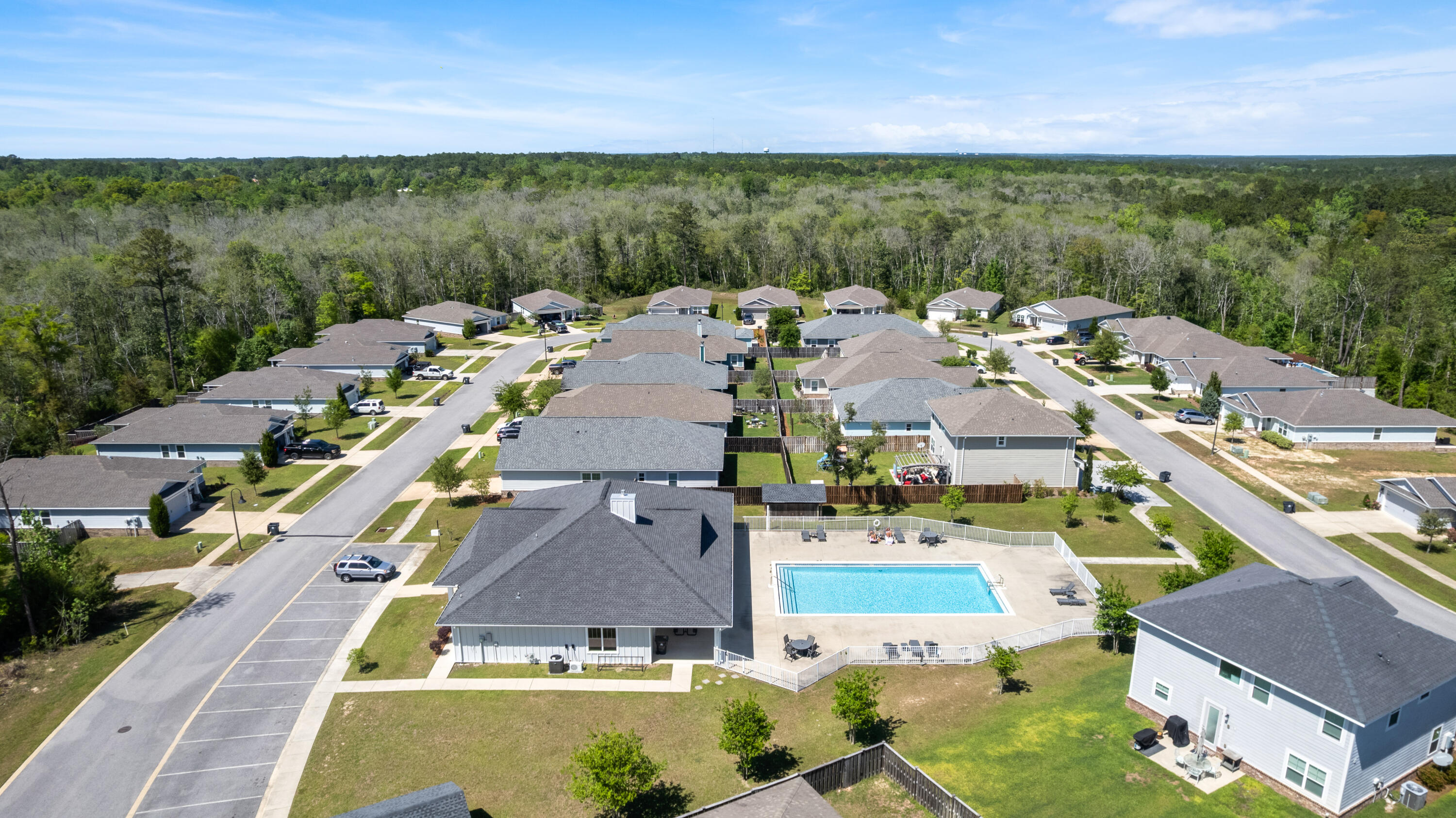 111 Brandywine Road Freeport, FL 32439 - Photo 32 of 40 Community Pool