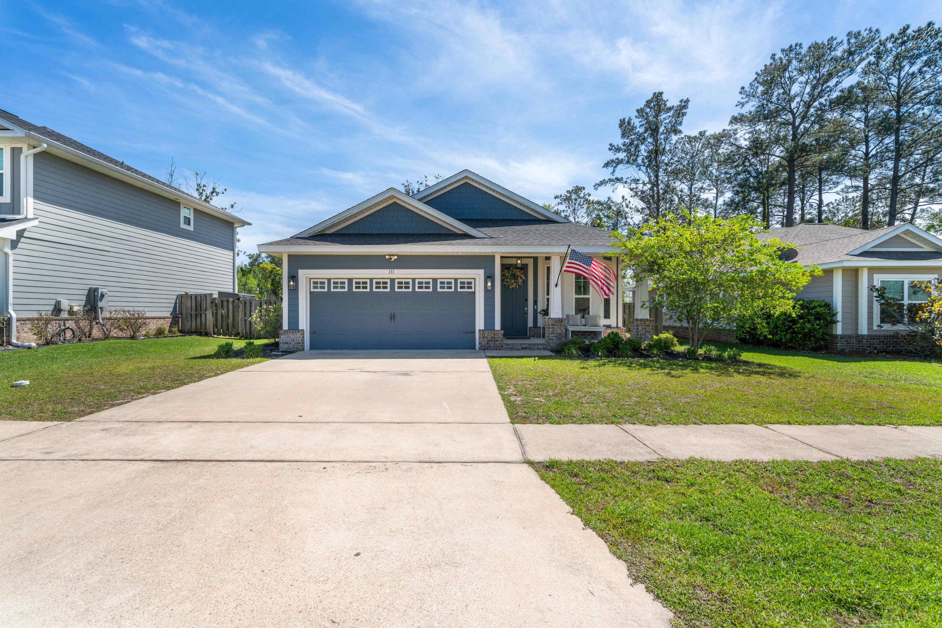 111 Brandywine Road Freeport, FL 32439 - Photo 37 of 40 Front View