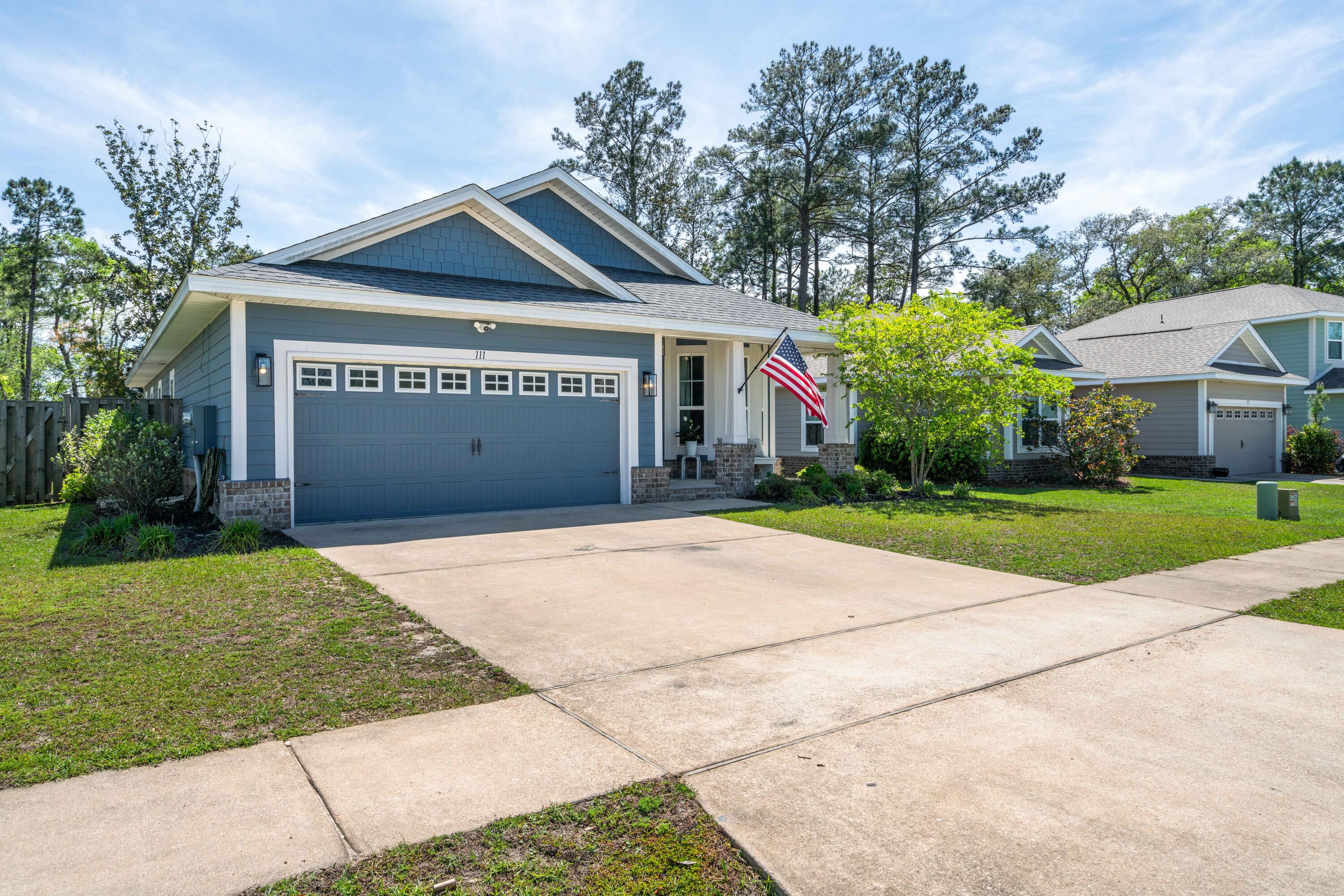 111 Brandywine Road Freeport, FL 32439 - Photo 38 of 40 Front View