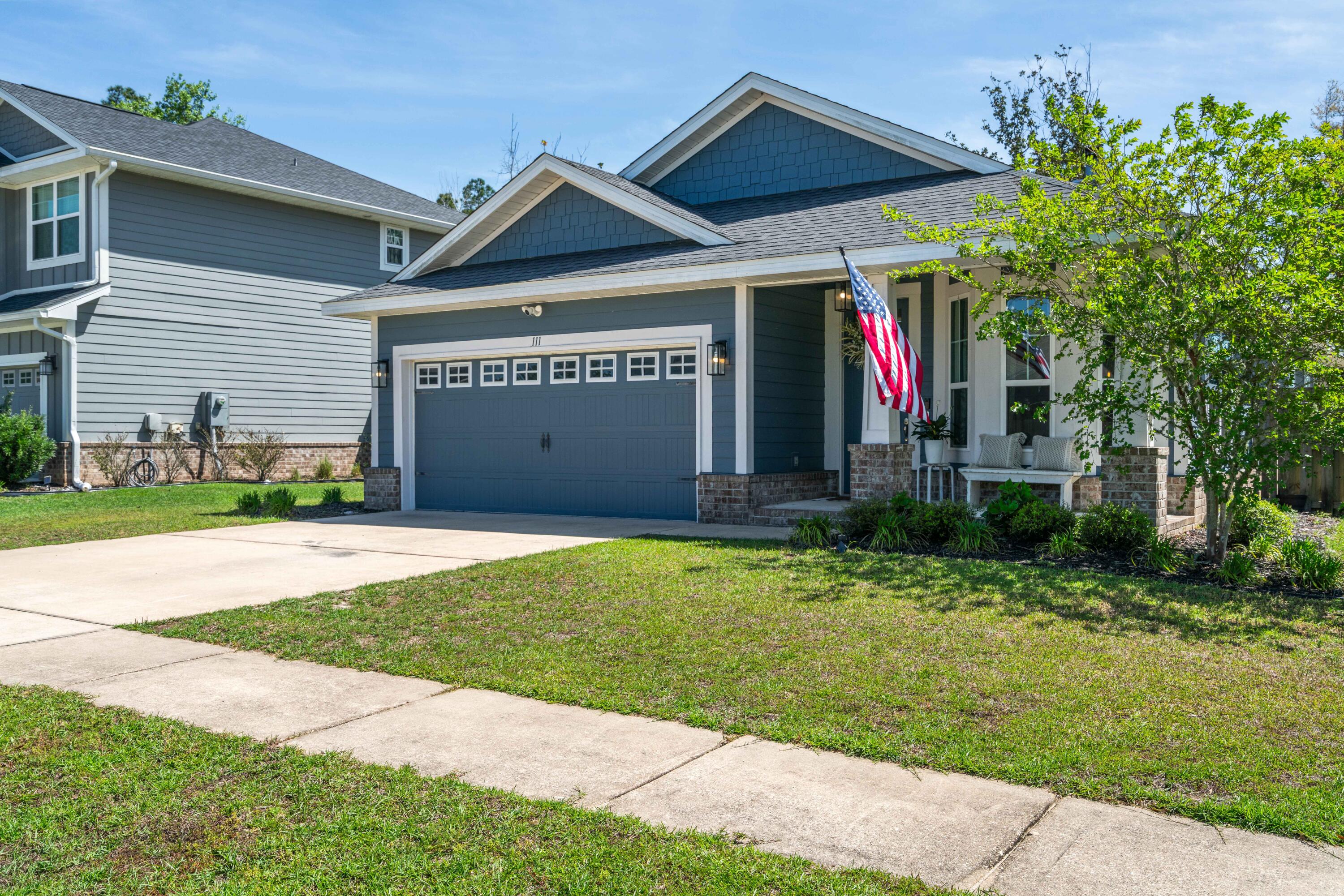 111 Brandywine Road Freeport, FL 32439 - Photo 39 of 40 Front View