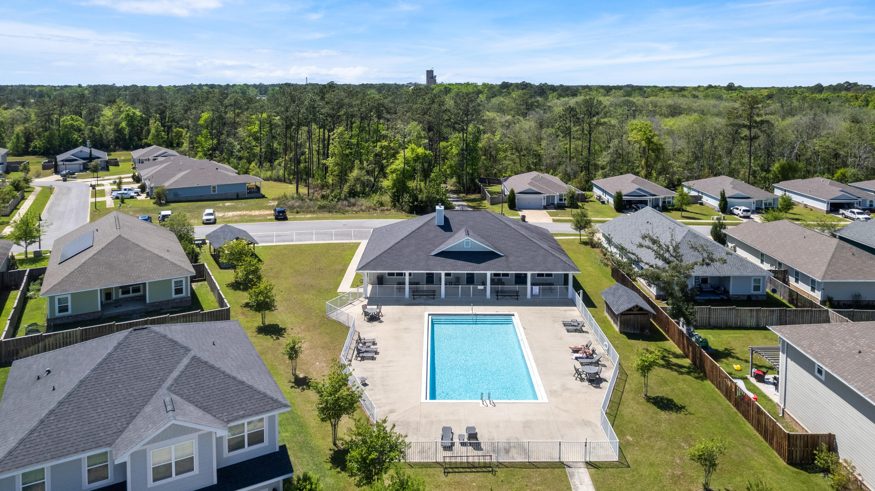 111 Brandywine Road Freeport, FL 32439 - Photo 40 of 40 Community Pool