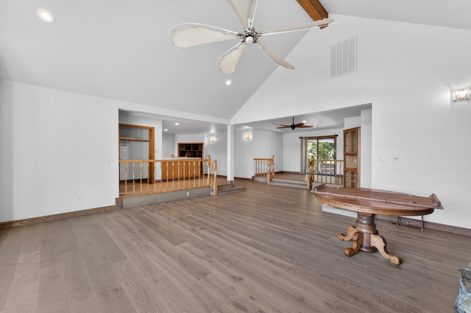 10665 Mt Vernon Road Auburn, CA 95603 - Photo 24 of 45 a view of livingroom with furniture and wooden floor