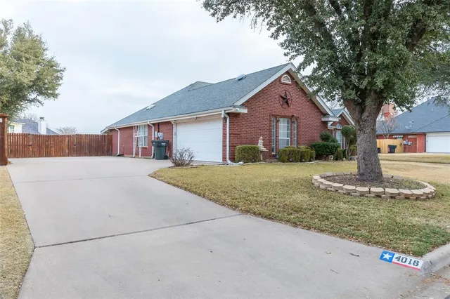 $365,000 | 4018 Ridgmar Lane, Abilene, TX 79606