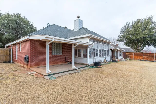 $365,000 | 4018 Ridgmar Lane, Abilene, TX 79606