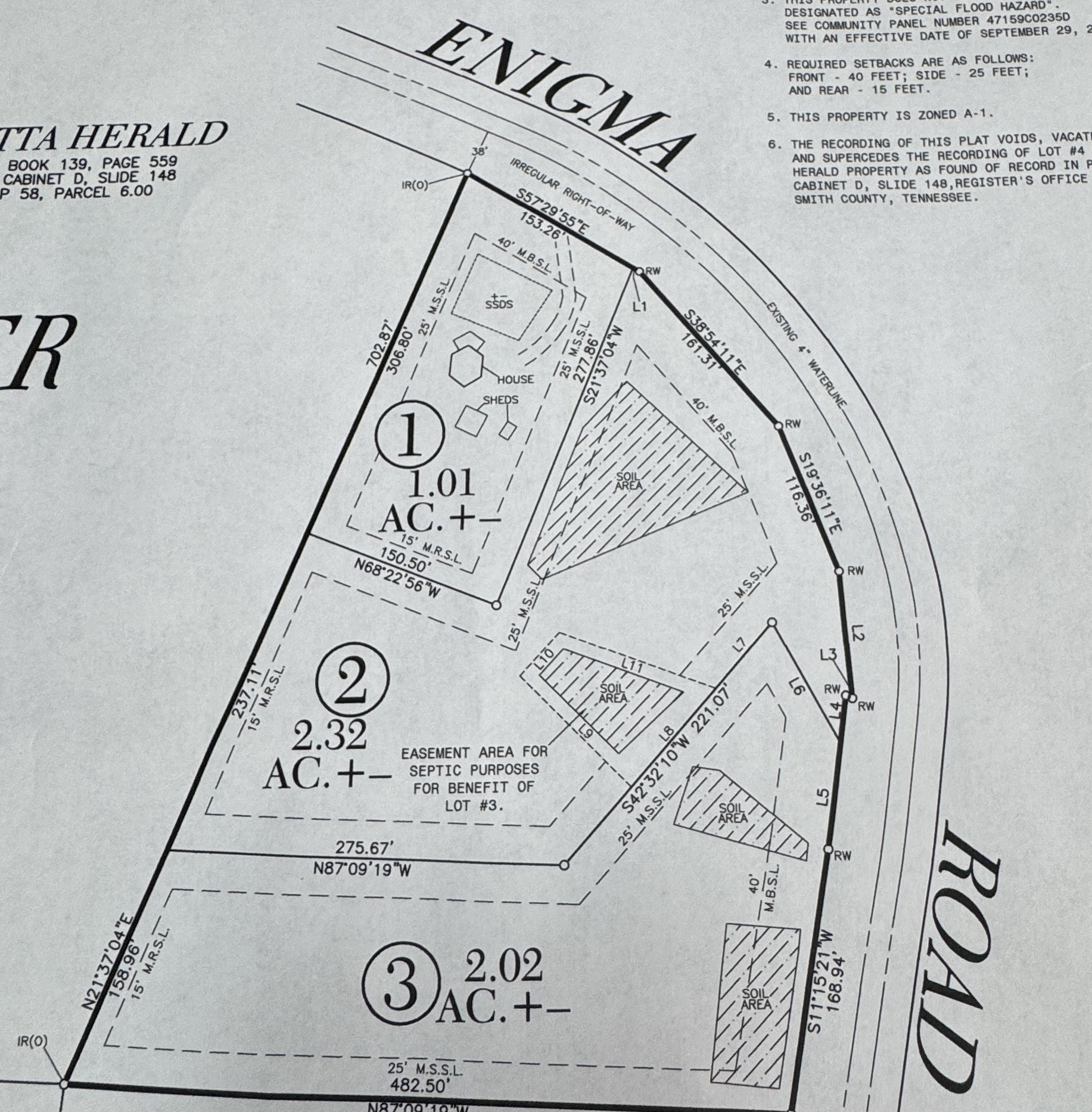 2 Enigma Road Chestnut Mound, TN 38552 - Photo 2 of 5 Gallery Image 2
