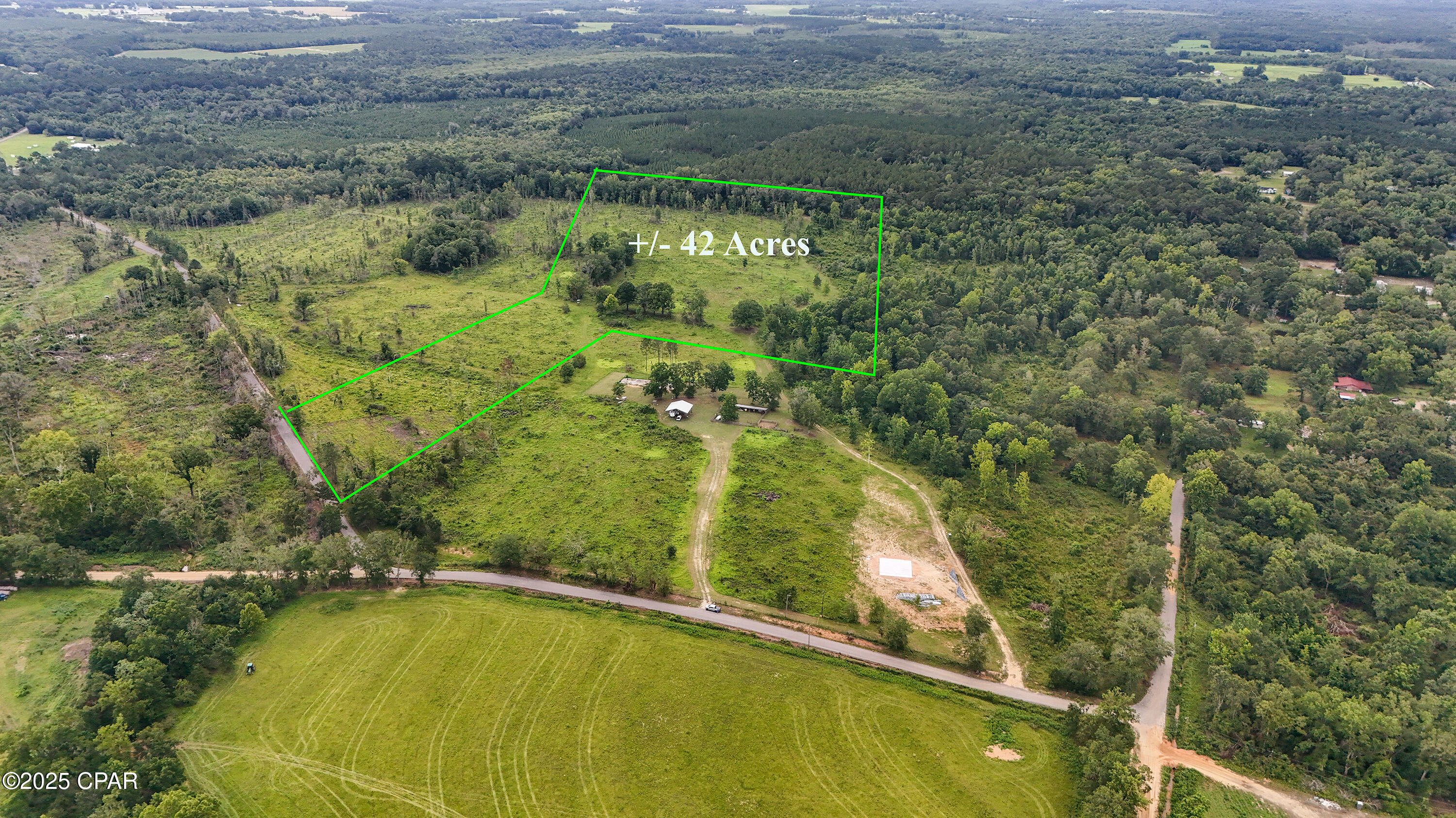 0 Bush Road Bonifay, FL 32425 - Photo 3 of 16