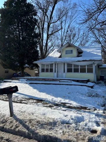 $38,000 | 3528 South Adams Street, Marion, IN 46953