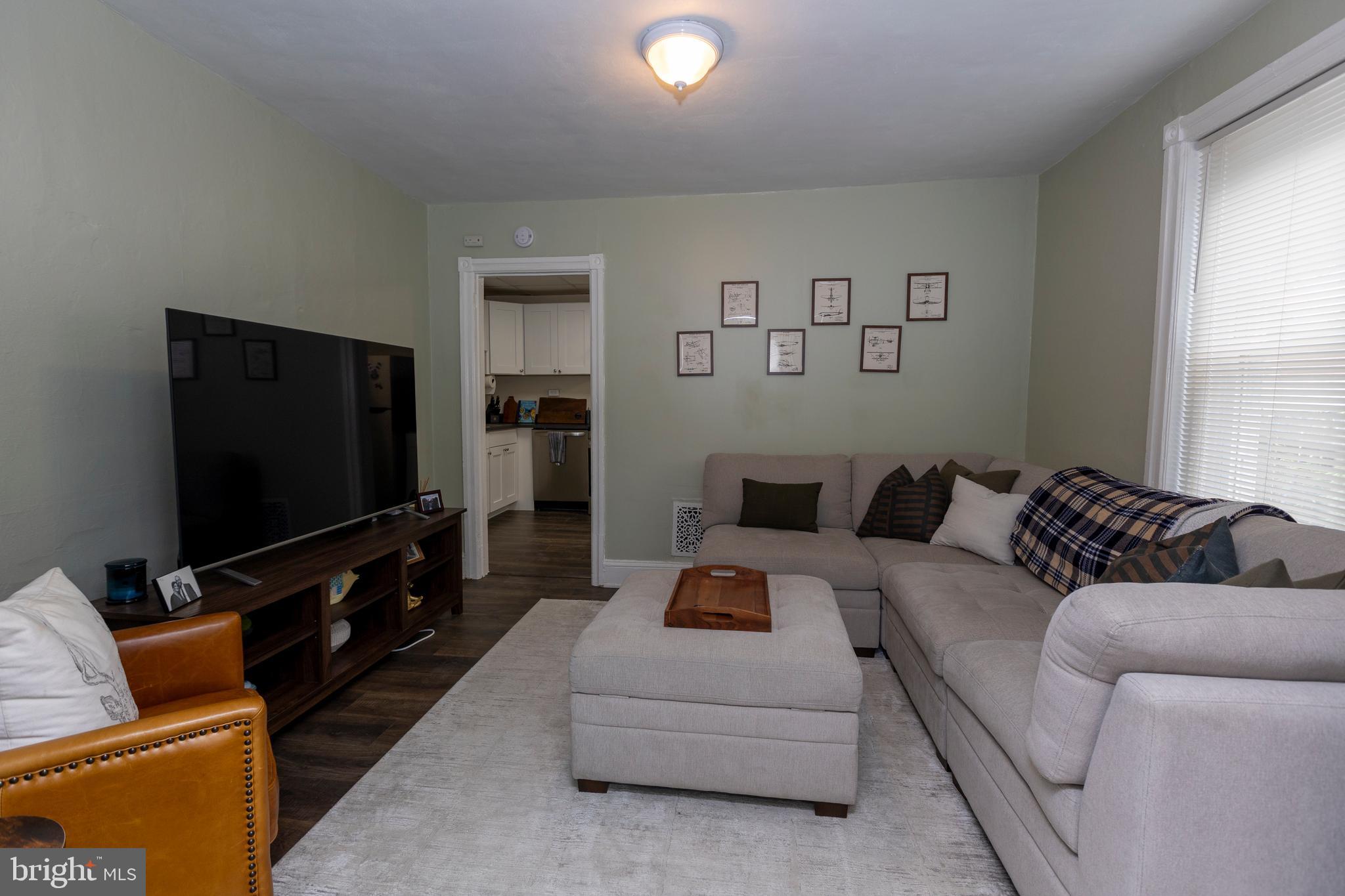 206 Sheas Terrace Ardmore, PA 19003 - Photo 3 of 21 Living Rm