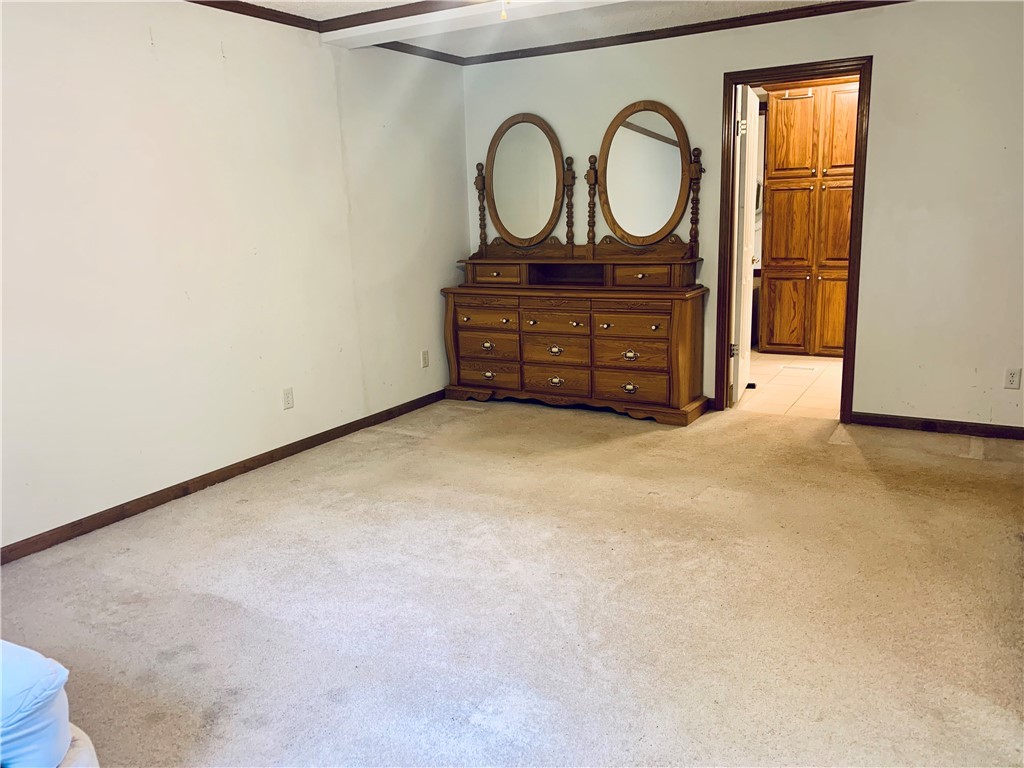 1578 Horseshoe Road Iva, SC 29655 - Photo 25 of 47 MASTER BEDROOM