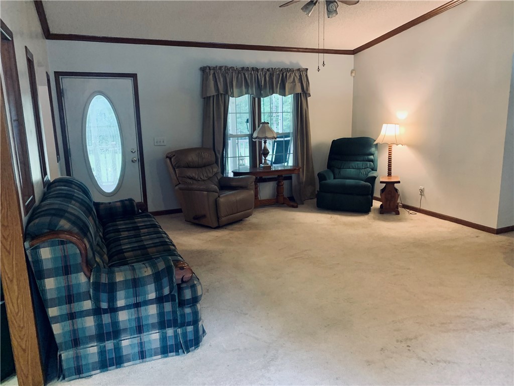1578 Horseshoe Road Iva, SC 29655 - Photo 3 of 47 GREAT ROOM