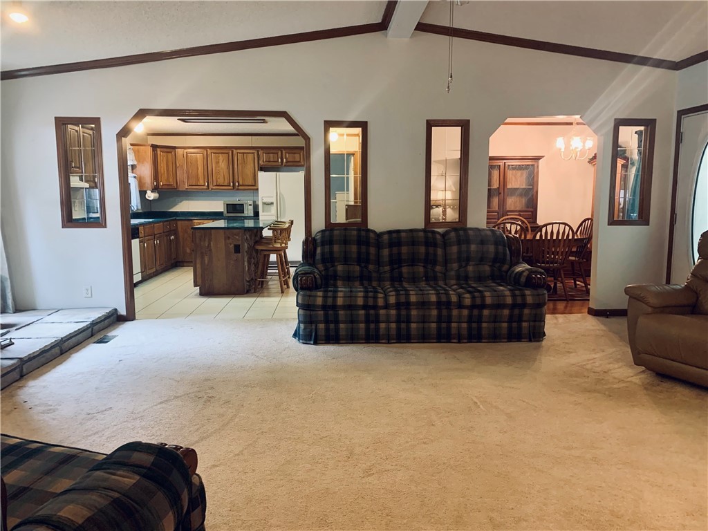 1578 Horseshoe Road Iva, SC 29655 - Photo 4 of 47 GREAT ROOM