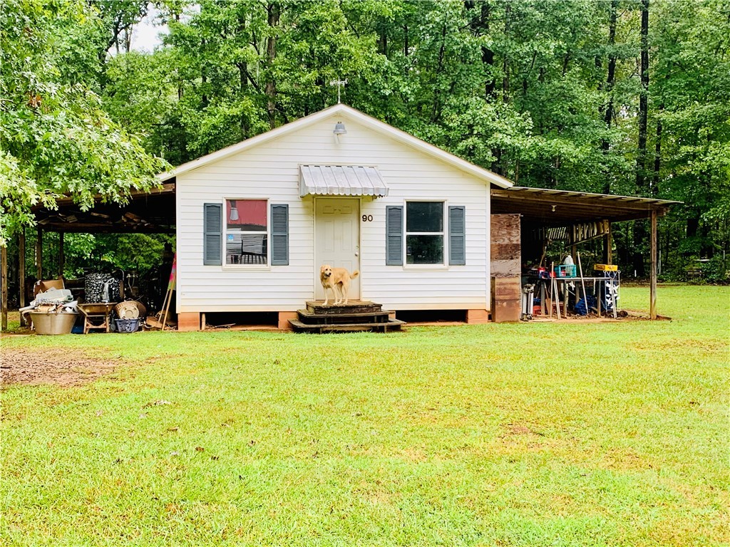 1578 Horseshoe Road Iva, SC 29655 - Photo 42 of 47 HE-SHED