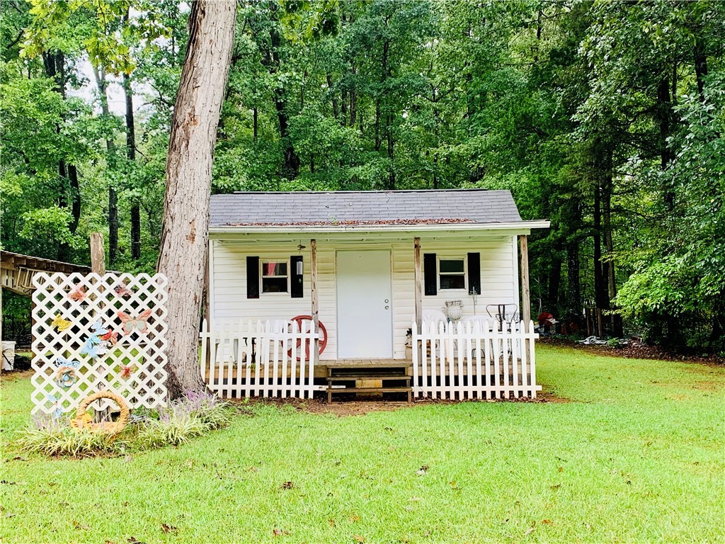 1578 Horseshoe Road Iva, SC 29655 - Photo 43 of 47 SHE-SHED