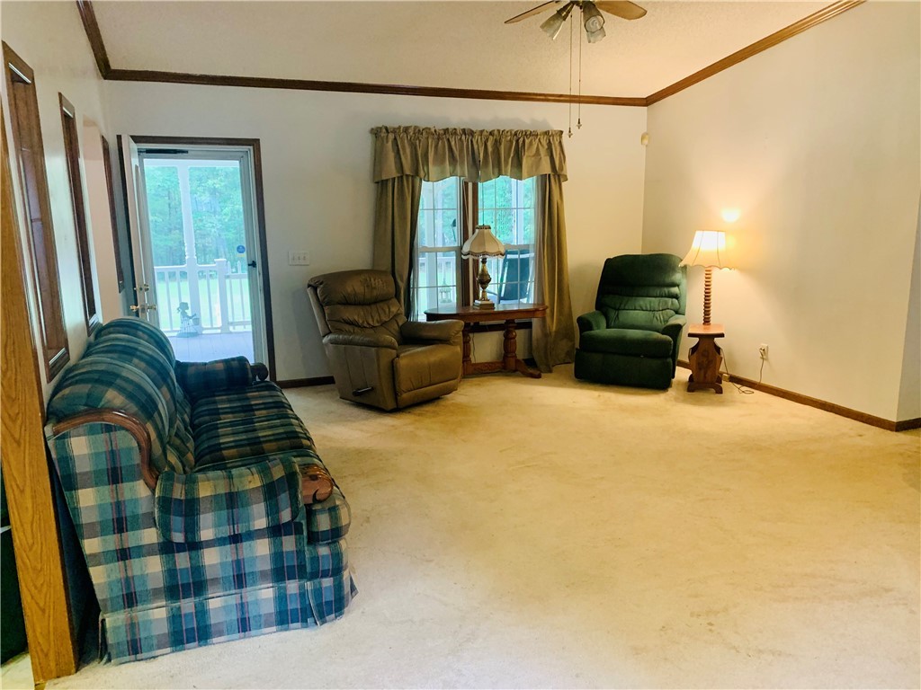 1578 Horseshoe Road Iva, SC 29655 - Photo 6 of 47 GREAT ROOM