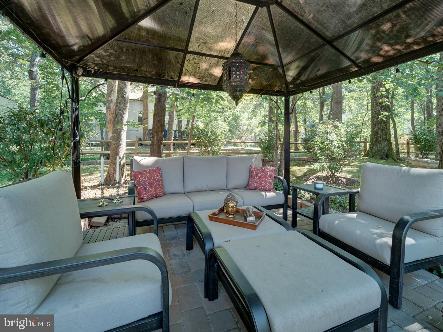 12356 Lima Lane Reston, VA 20191 - Photo 36 of 44 a outdoor view with a sitting space