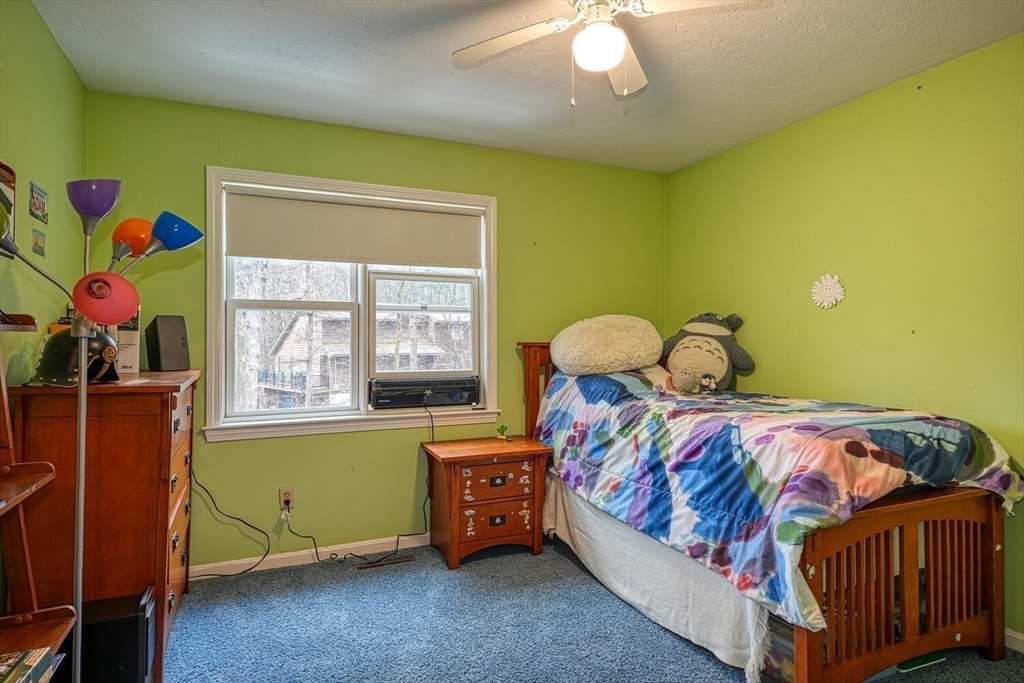 60 Coal Kiln Road Princeton, MA 01541 - Photo 23 of 31 a bedroom with a bed and window