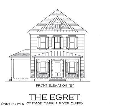 820 Chair Road Castle Hayne, NC 28429 - Photo 1 of 1 Front
