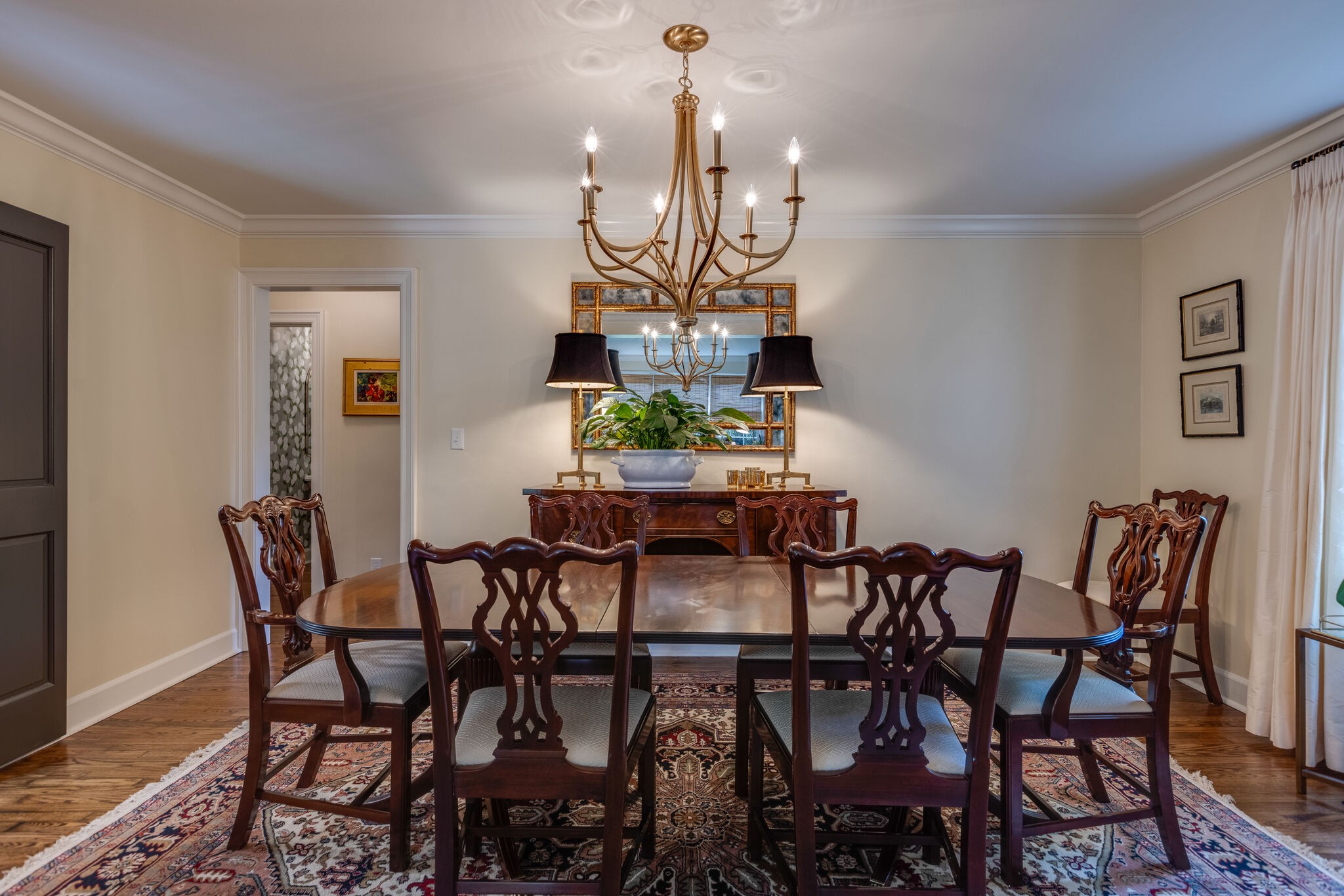 3806 Rolland Road Nashville, TN 37205 - Photo 9 of 47 Gallery Image 9