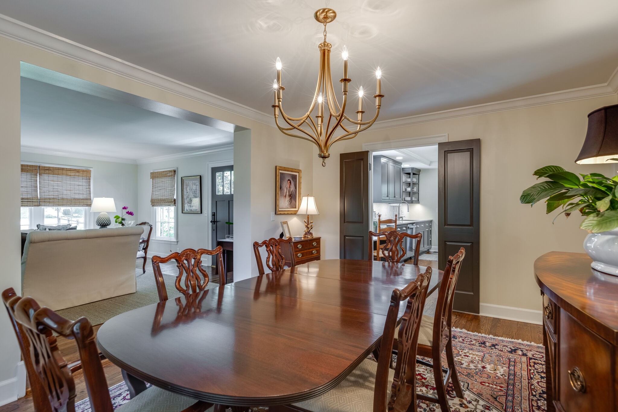 3806 Rolland Road Nashville, TN 37205 - Photo 10 of 47 Gallery Image 10