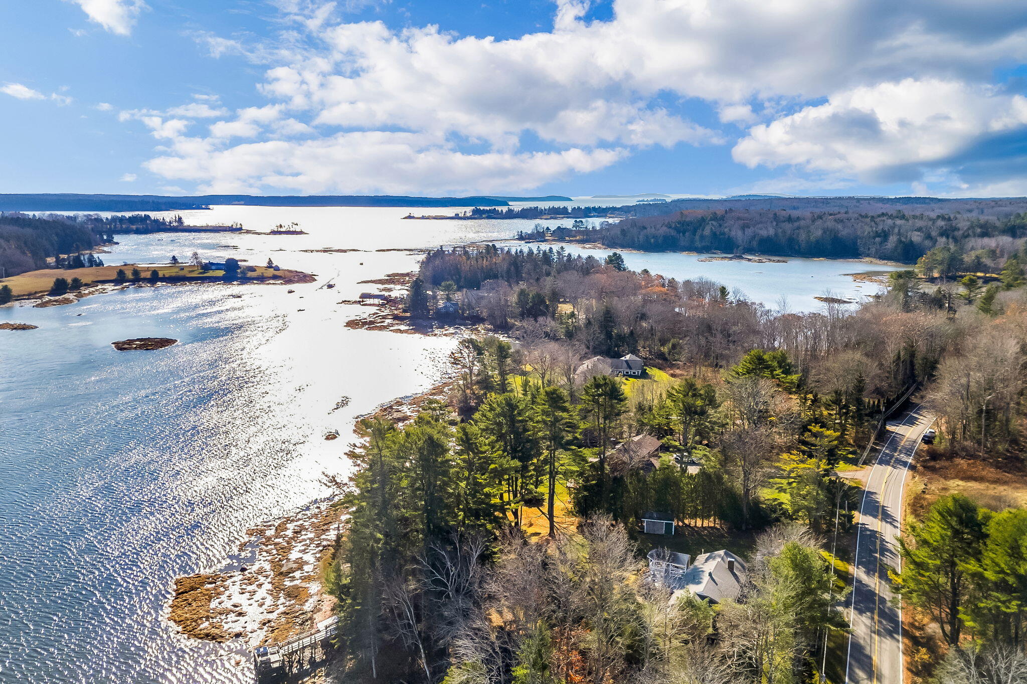 576 Pleasant Point Road Cushing, ME 04563 - Photo 61 of 73
