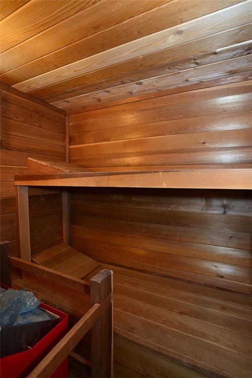 12780 Ridge Road North Huntingdon, PA 15642 - Photo 16 of 21 In addition to the hot tub, this home includes a personal sauna room. Unwind and relax in a spa setting without ever having to leave home!