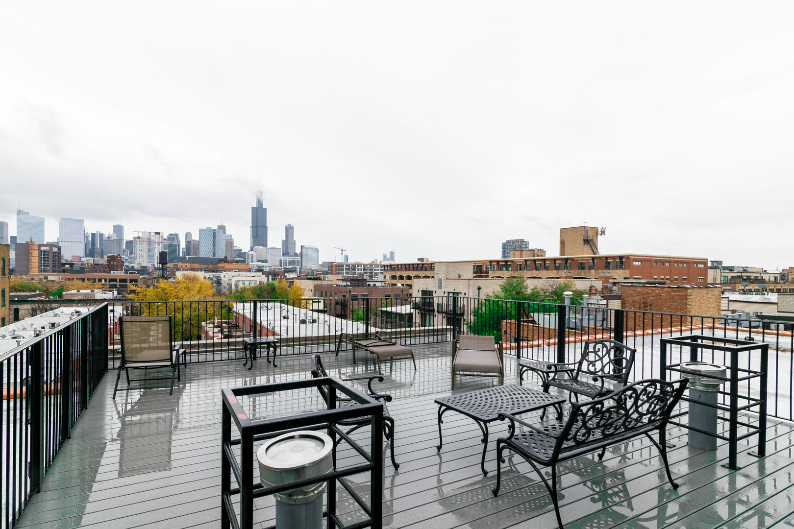 17 North Loomis Street, Unit 2H Chicago, IL 60607 - Photo 16 of 19