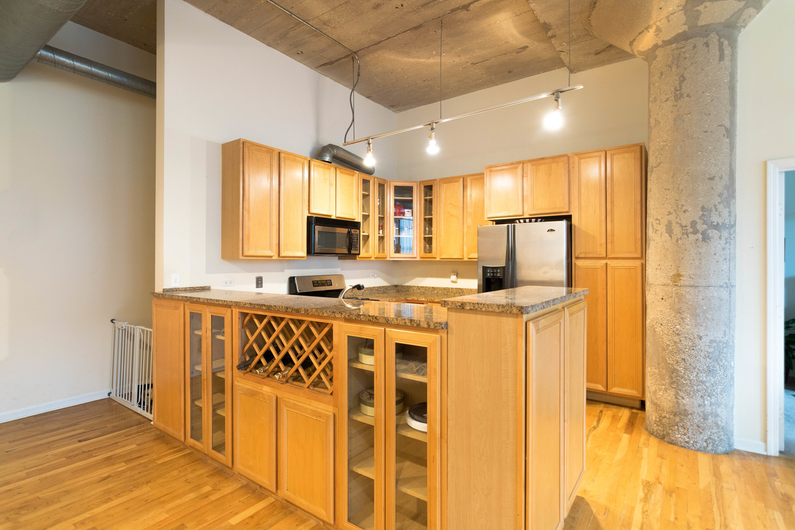17 North Loomis Street, Unit 2H Chicago, IL 60607 - Photo 4 of 19
