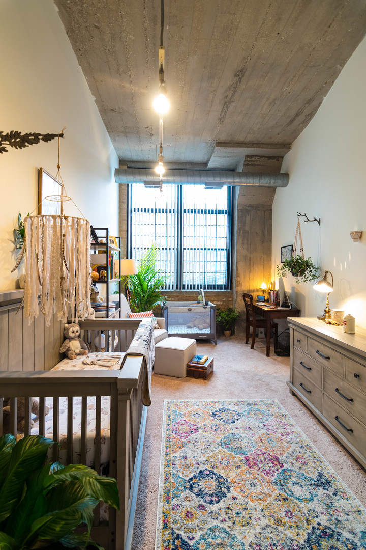 17 North Loomis Street, Unit 2H Chicago, IL 60607 - Photo 10 of 19