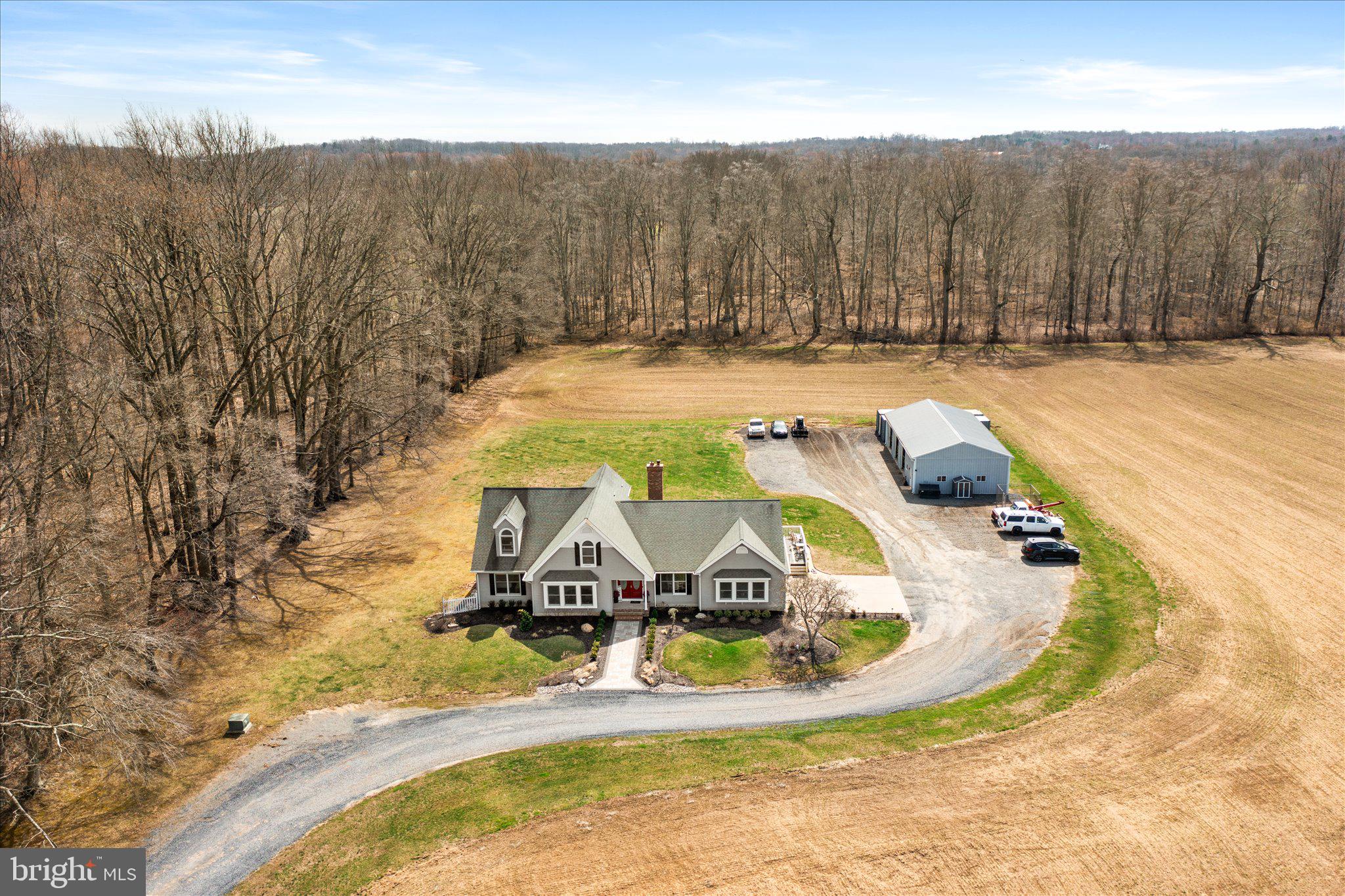 282 Chesterfield Jacobstown Road Wrightstown, NJ 08562 - Photo 3 of 69