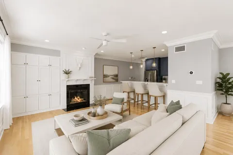 $1,349,999 | 1609 Hartford Road, Unit A, Austin, TX 78703