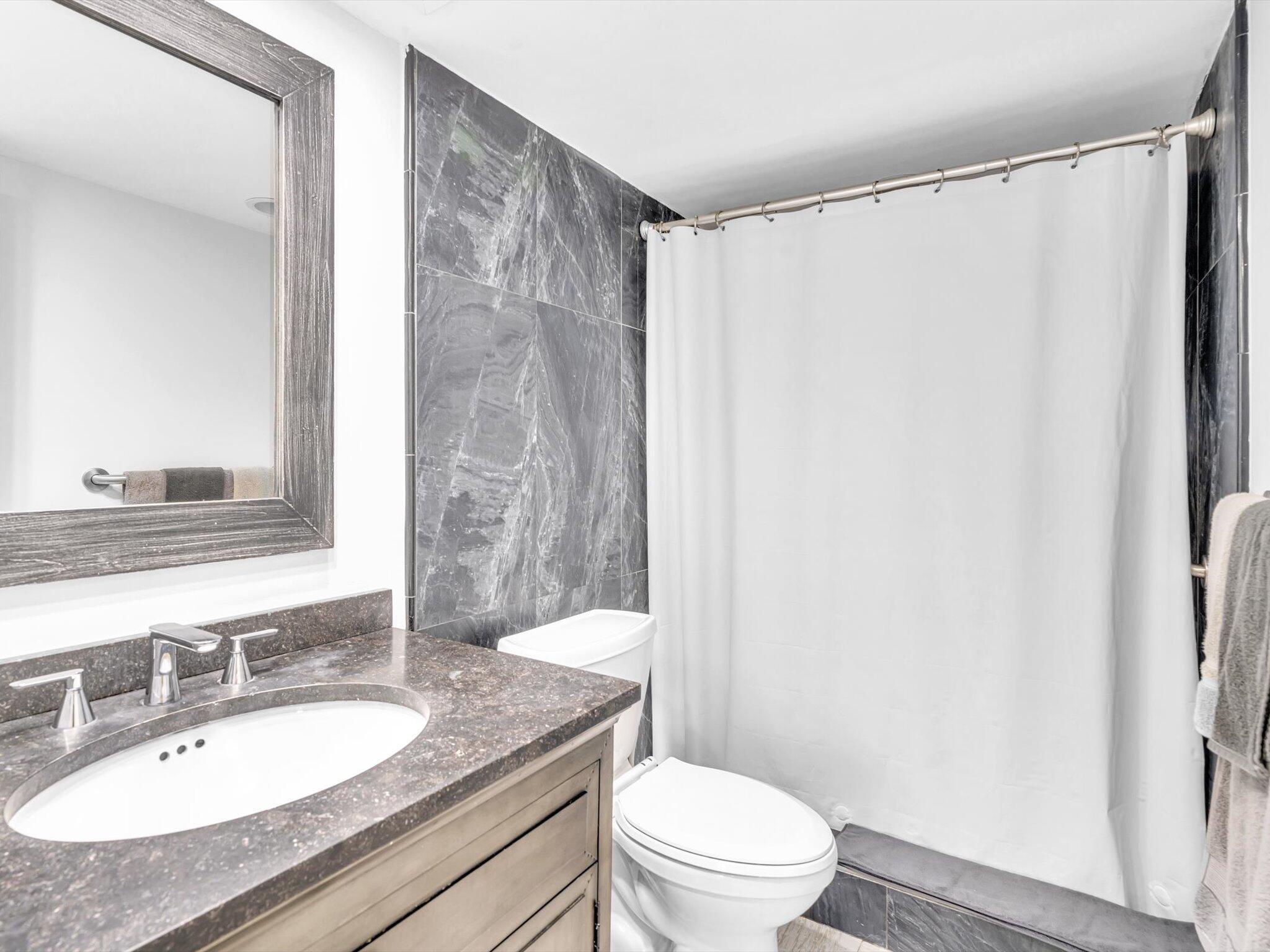 3000 South Ocean Boulevard, Unit 1504 Boca Raton, FL 33432 - Photo 24 of 64 Primary bath 2