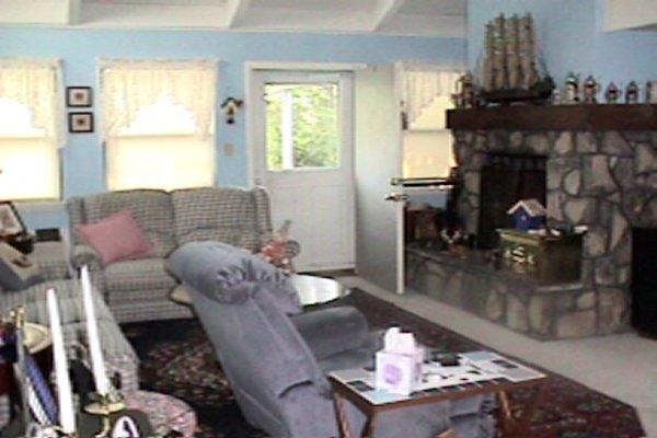 5222 Eagle Point Bushkill, PA 18324 - Photo 3 of 6 Fireplace