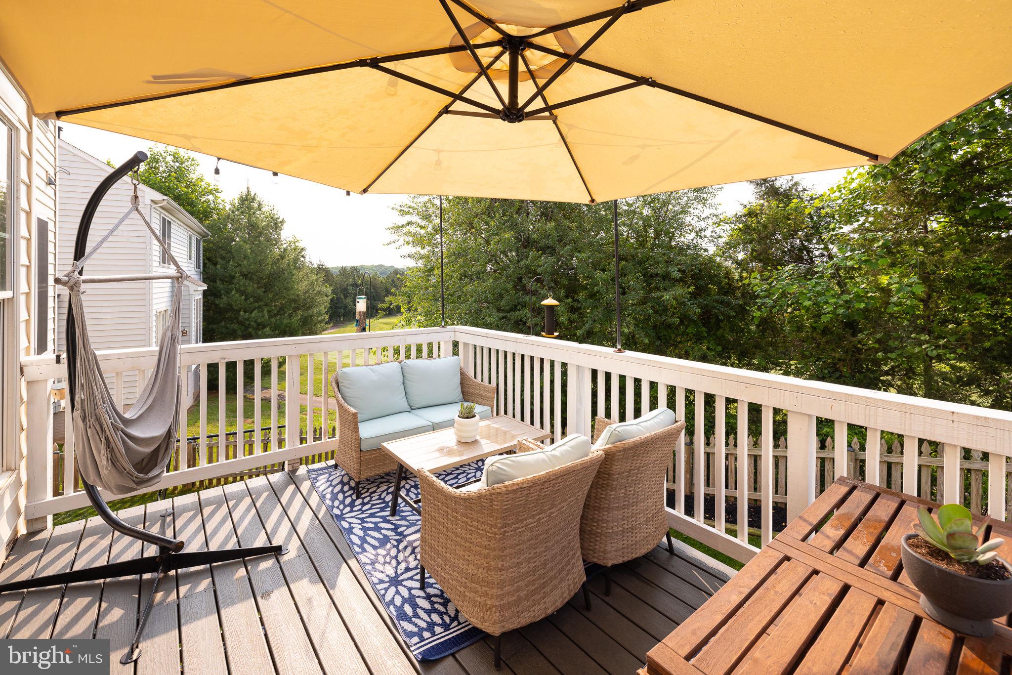 35516 Somerset Ridge Road Locust Grove, VA 22508 - Photo 46 of 51 Oversized Deck