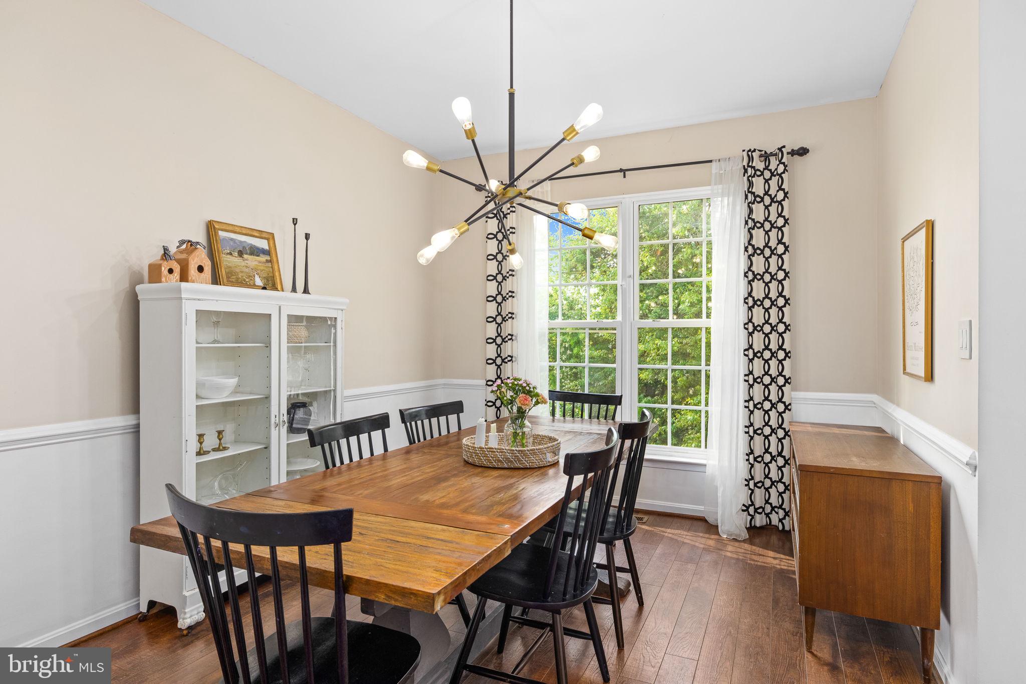 35516 Somerset Ridge Road Locust Grove, VA 22508 - Photo 10 of 51 Formal Dining Room