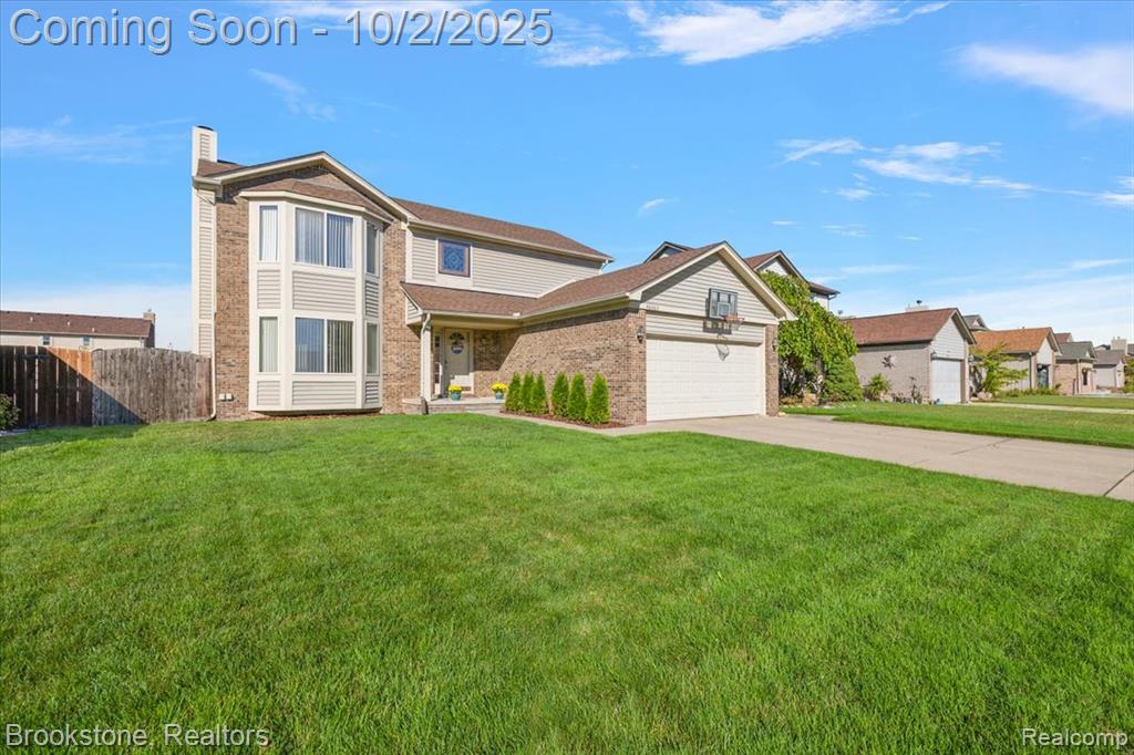 46063 Pat Street Chesterfield, MI 48051 - Photo 2 of 43