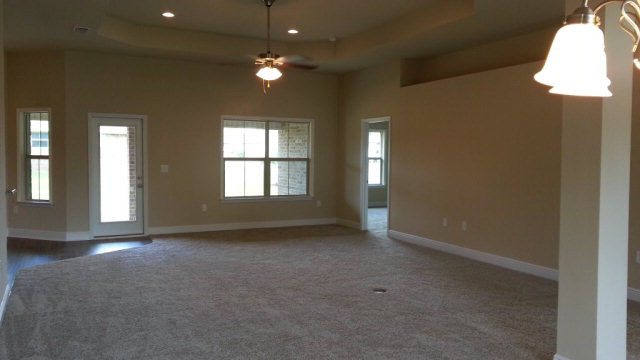 18882 Brixham Court Foley, AL 36535 - Photo 8 of 24 Foyer and Dining Rm