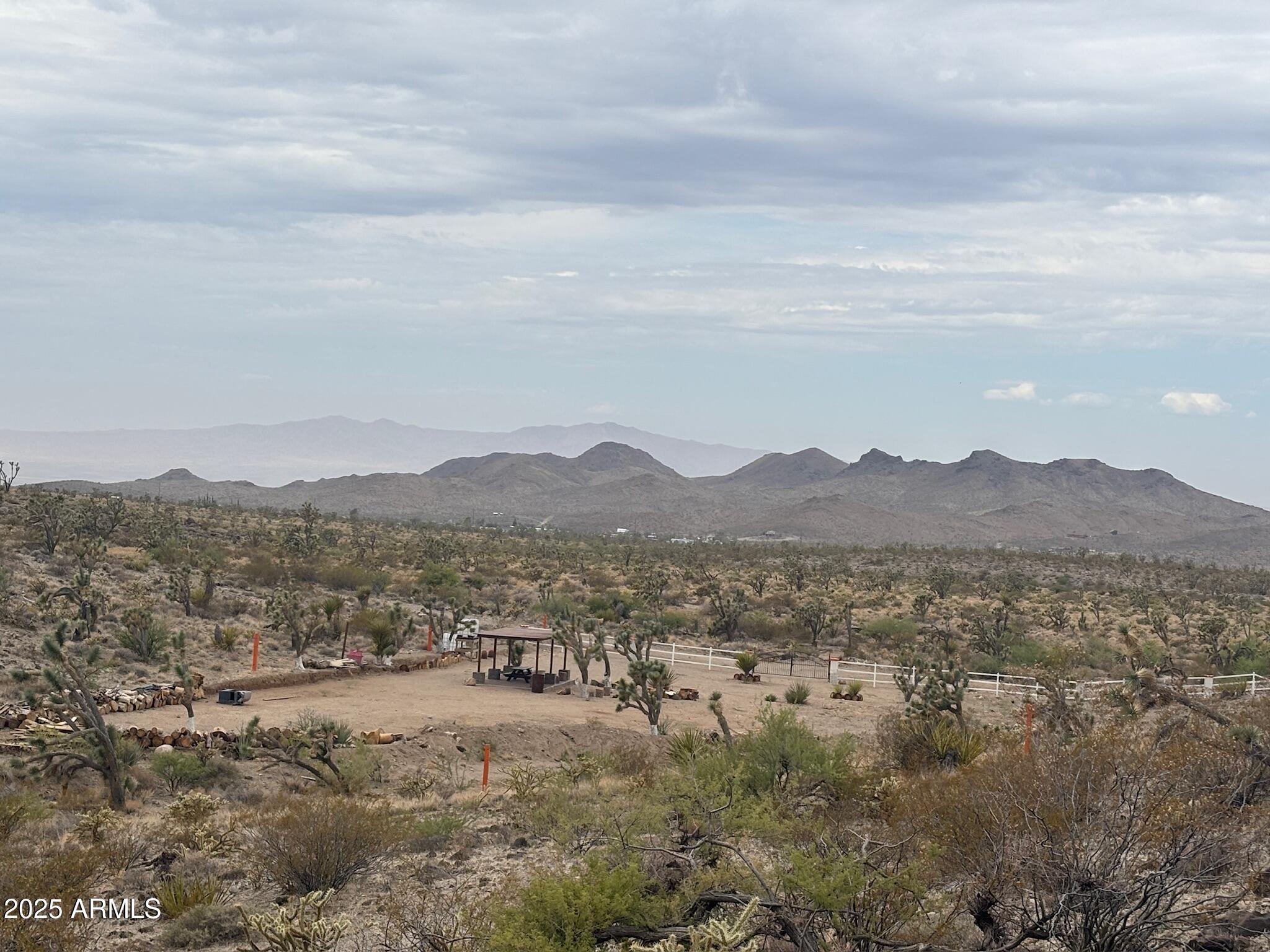 0 North Mohave Drive, Unit 48 Dolan Springs, AZ 86441 - Photo 2 of 14 a view of an lake and mountain