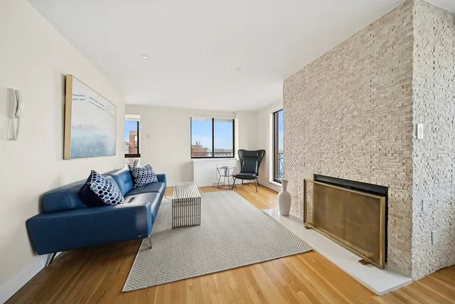 $2,875,000 | 366 West 11th Street, Unit PH12F | West Village