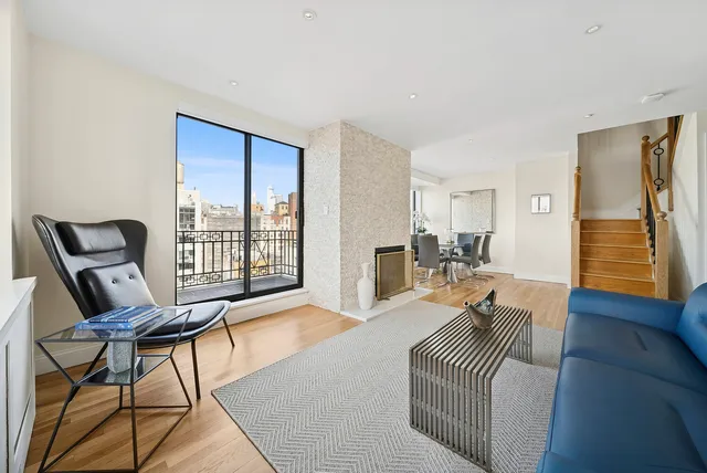 $2,875,000 | 366 West 11th Street, Unit PH12F | West Village