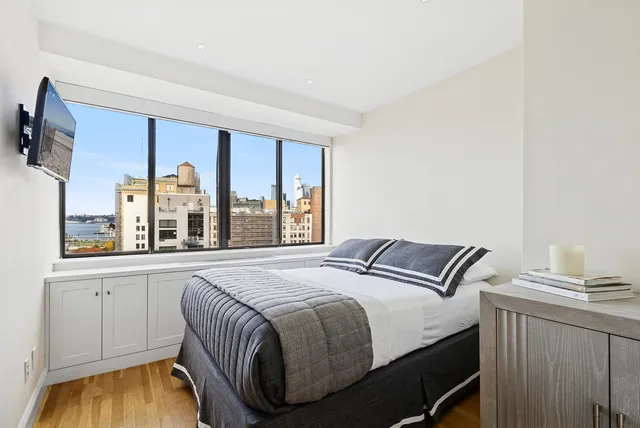 $2,875,000 | 366 West 11th Street, Unit PH12F | West Village
