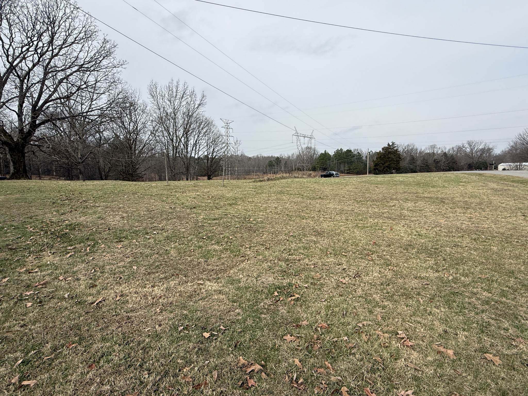 201 South Point Drive Camden, TN 38320 - Photo 8 of 30 a view of a field with trees in background