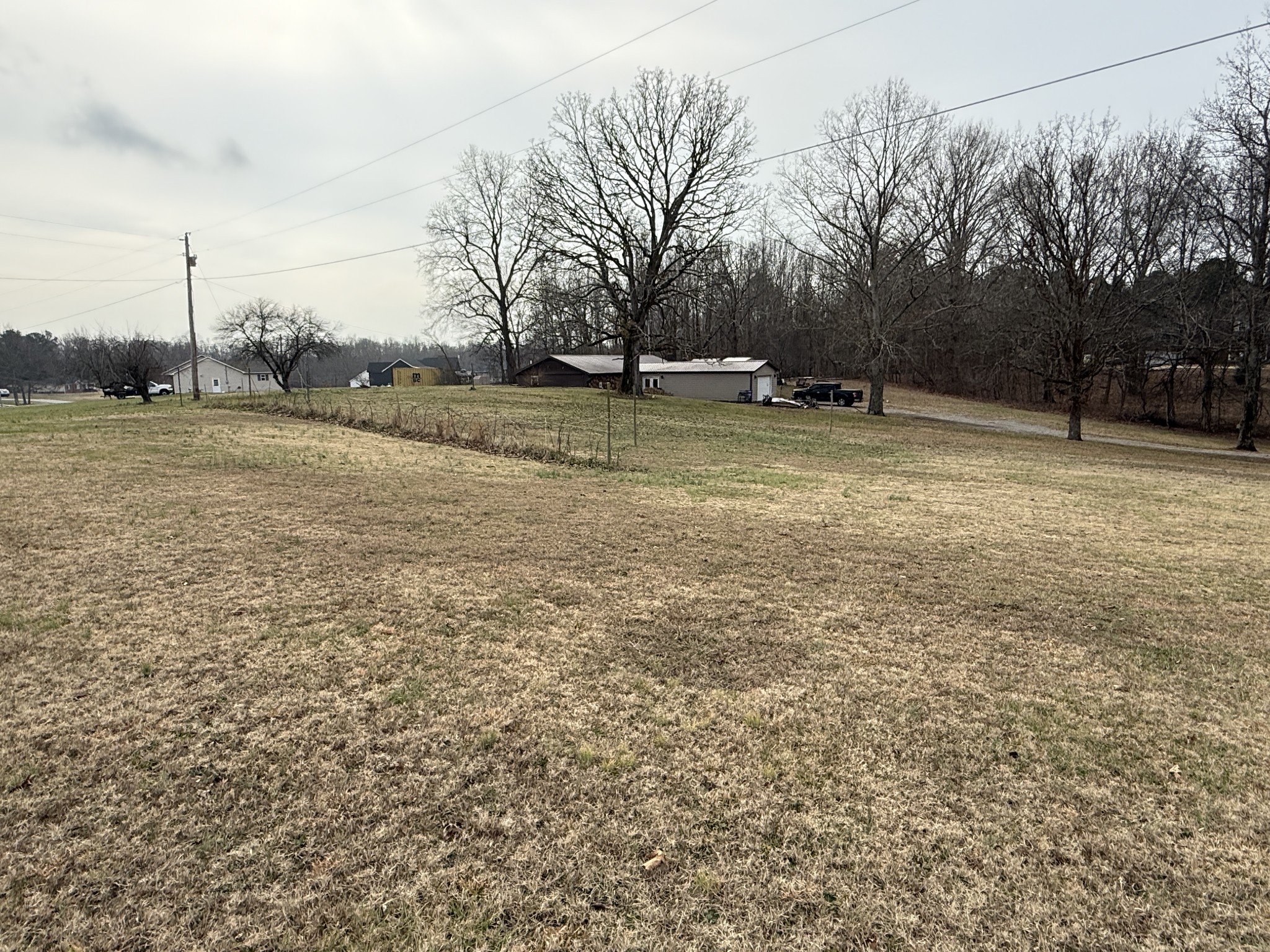 201 South Point Drive Camden, TN 38320 - Photo 10 of 30 a view of a field with lots of trees