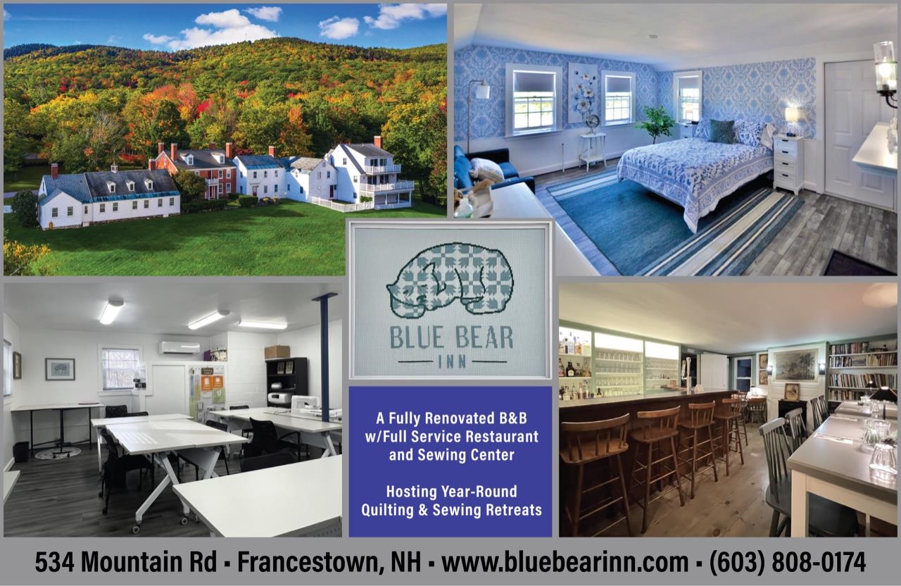 534 Mountain Road Francestown, NH 03043 - Photo 31 of 38 Gallery Image 31