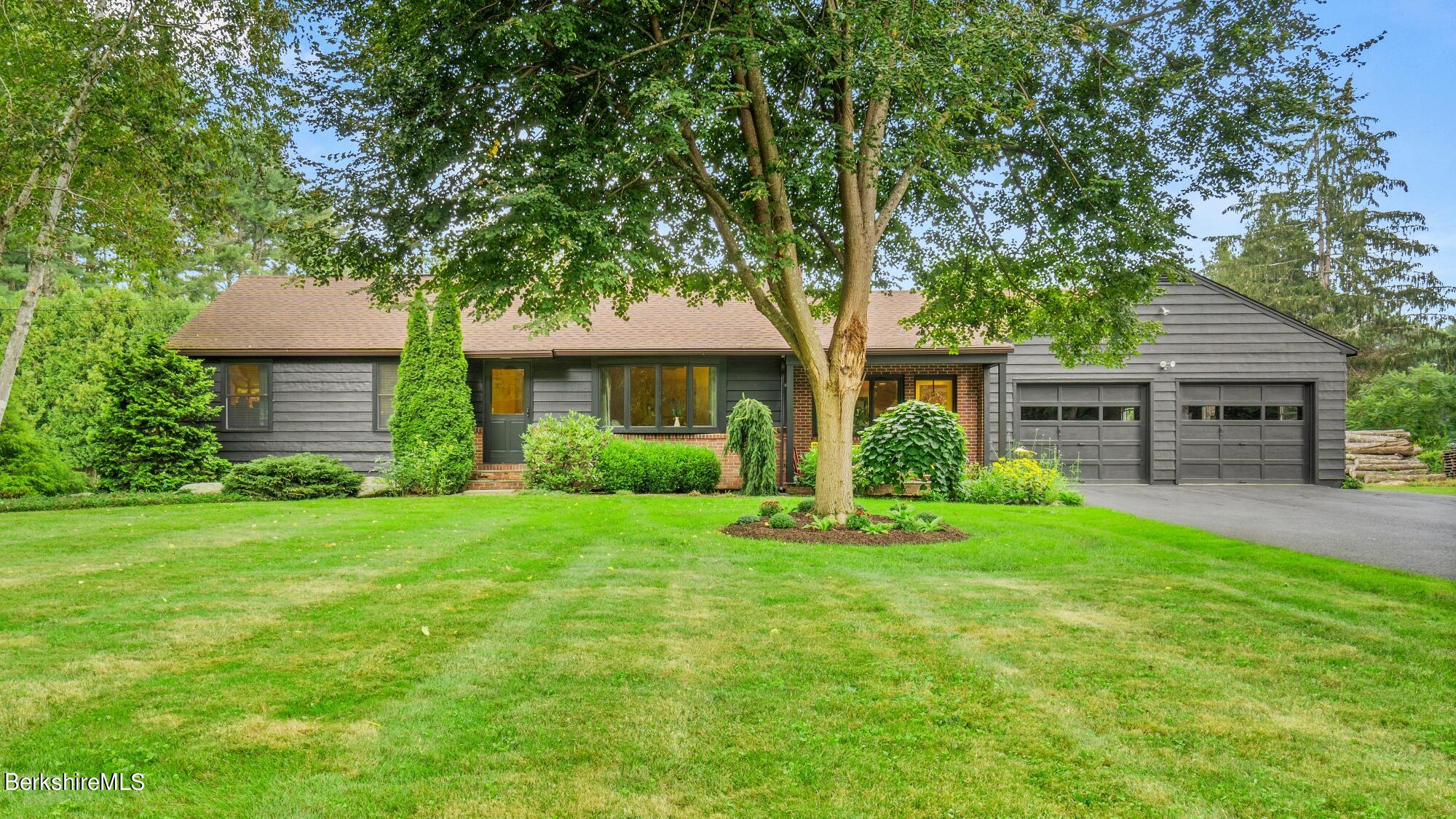 277 County Road Sheffield, MA 01230 - Photo 1 of 30 Ext Front