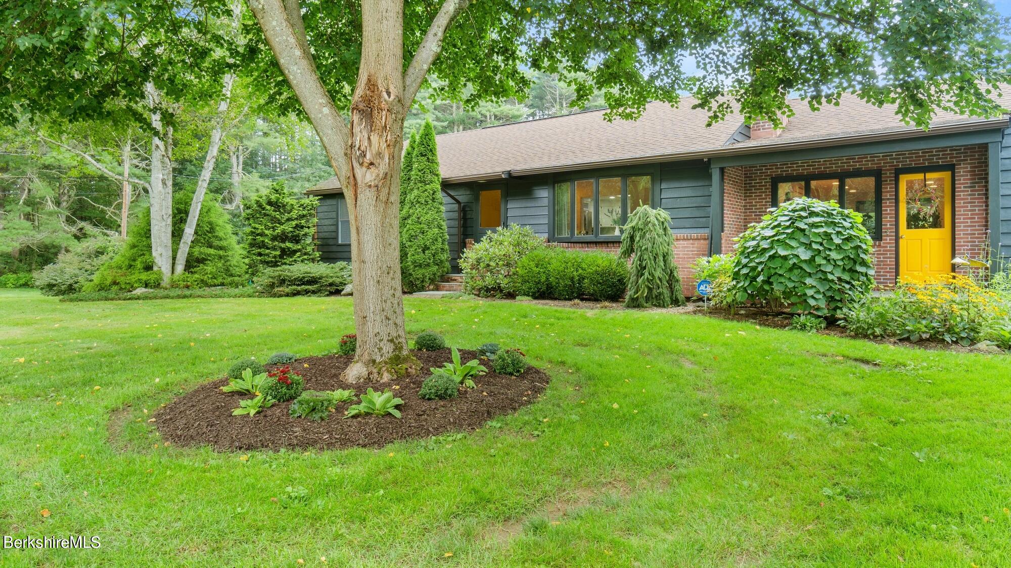 277 County Road Sheffield, MA 01230 - Photo 2 of 30 Ext Angled