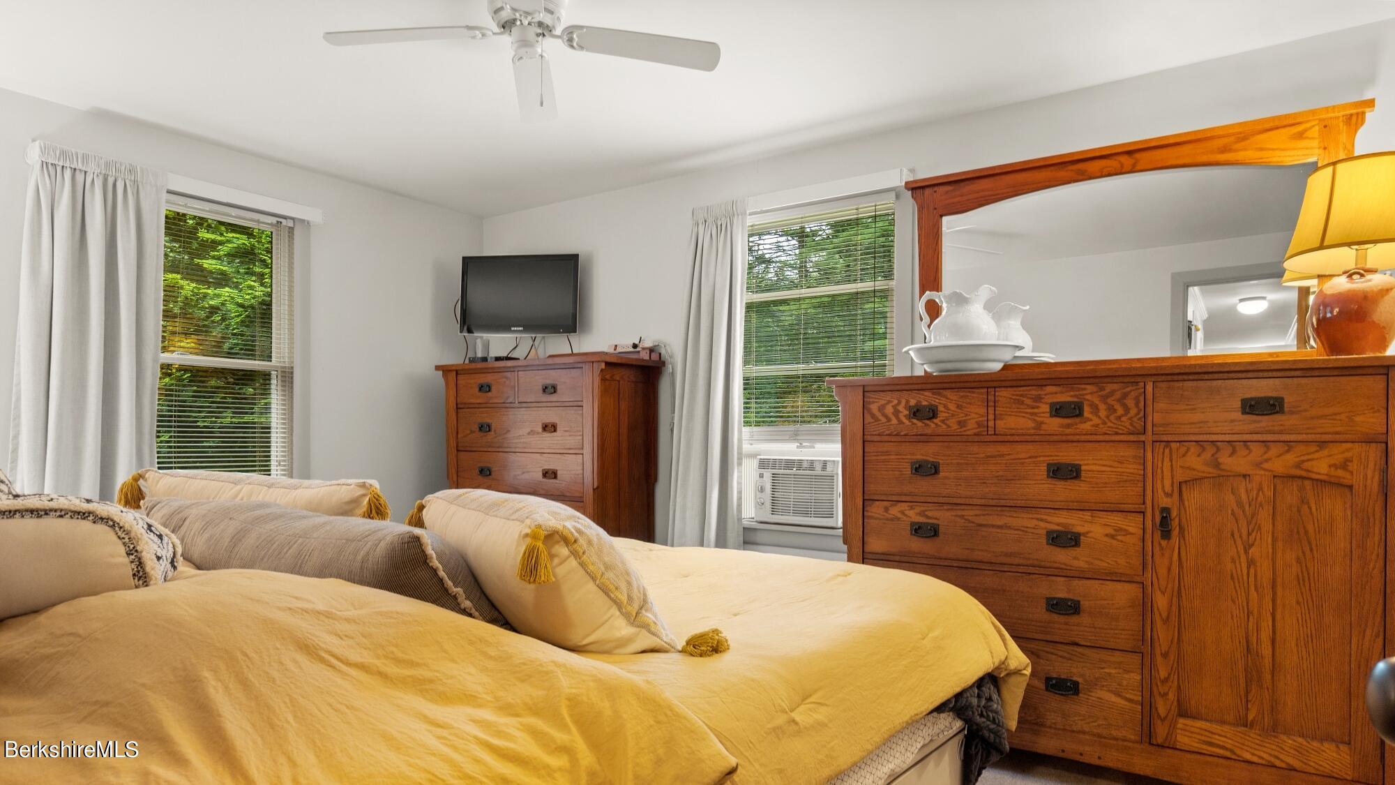 277 County Road Sheffield, MA 01230 - Photo 22 of 30 Bedroom 2