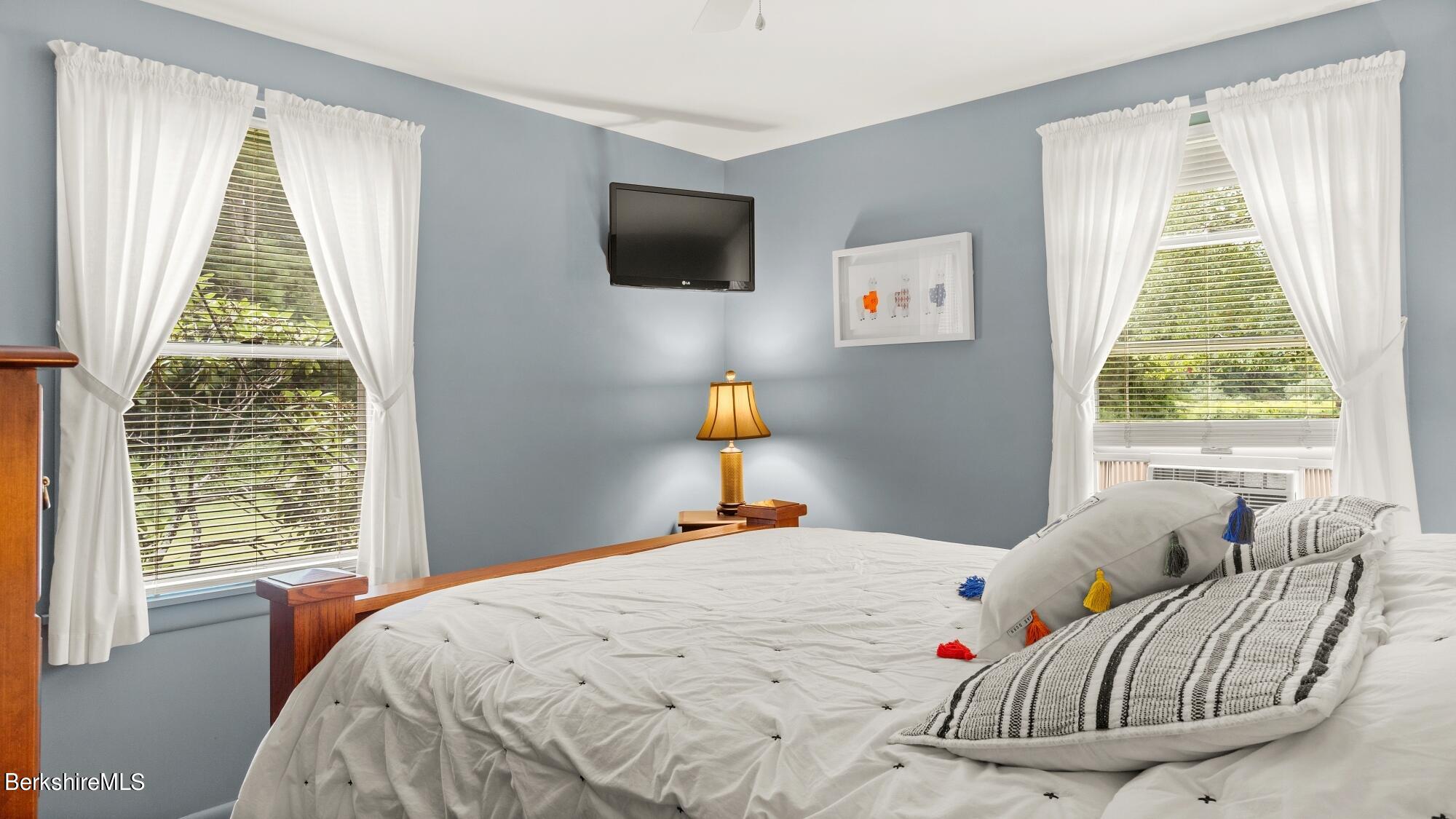 277 County Road Sheffield, MA 01230 - Photo 24 of 30 Bedroom 3